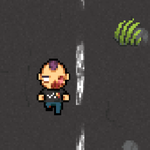 Pixel Zombies